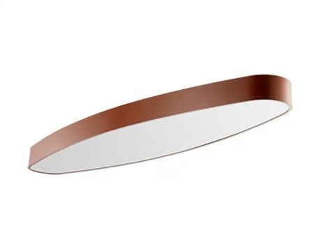 GONDOLA - LED aluminium ceiling lamp _ Terzo Light